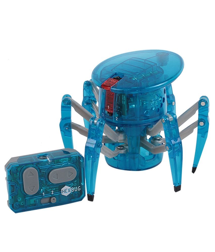 hexbug spider target