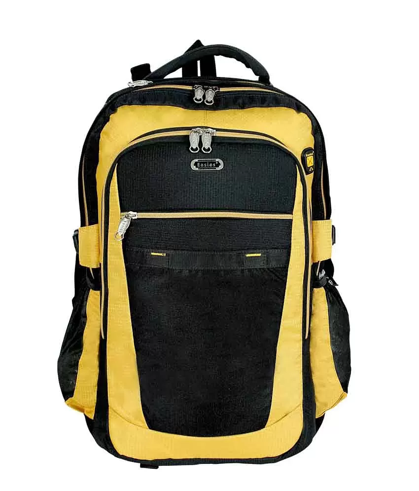 easies 17 inch Laptop Messenger Bag Black - Price in India | Flipkart.com
