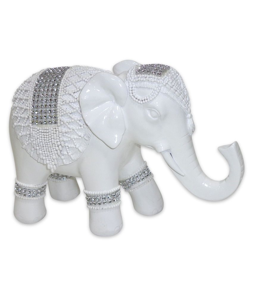 polyresin elephant