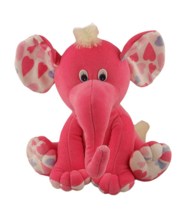 smart elephant toy