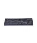 ProDot KB-207s PS2 Desktop Wired Standard Keyboard (PS/2, Black)