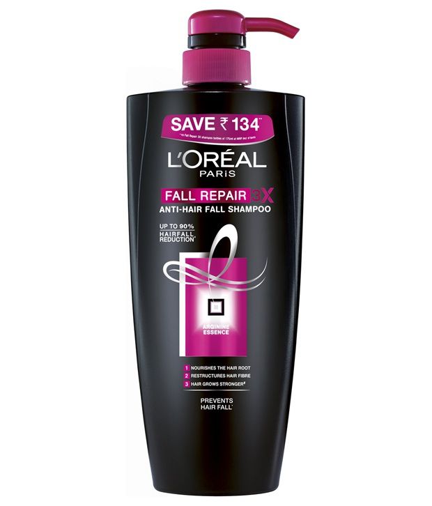 L'Oreal Fall Repair Shampoo 640Ml