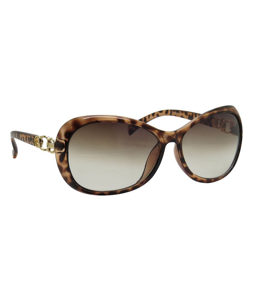 Brown Designer Women Sunglasses By SDL246497065 1 069b7