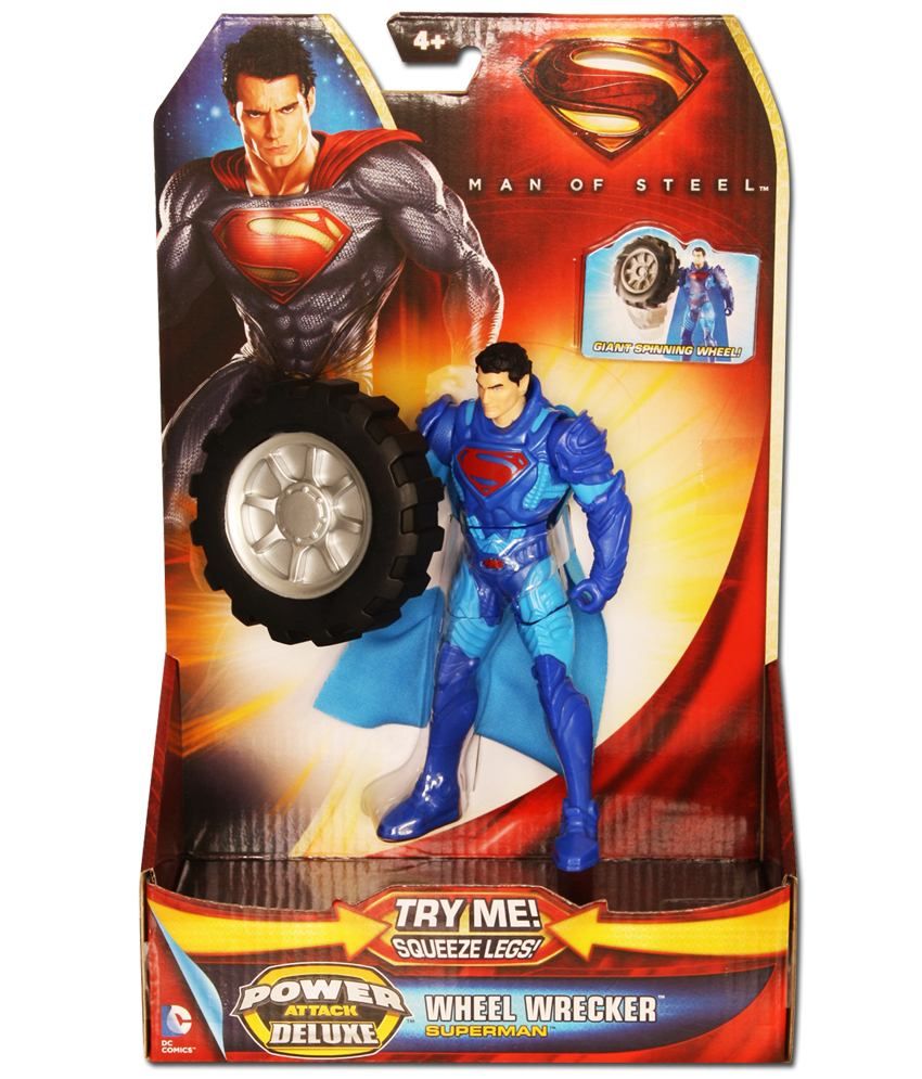 superman big wheel