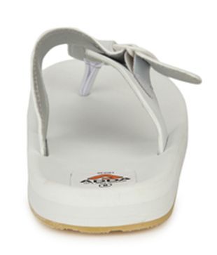 adda white slippers
