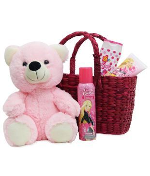barbie hamper