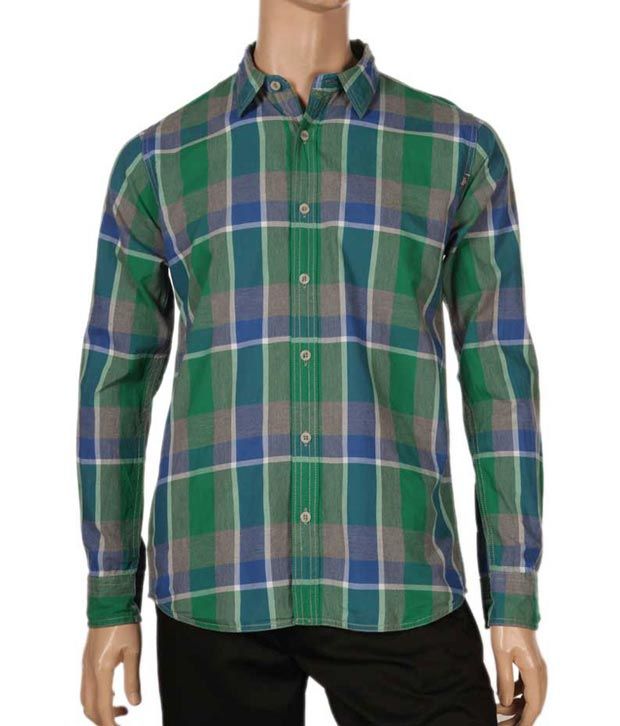 combo check shirts