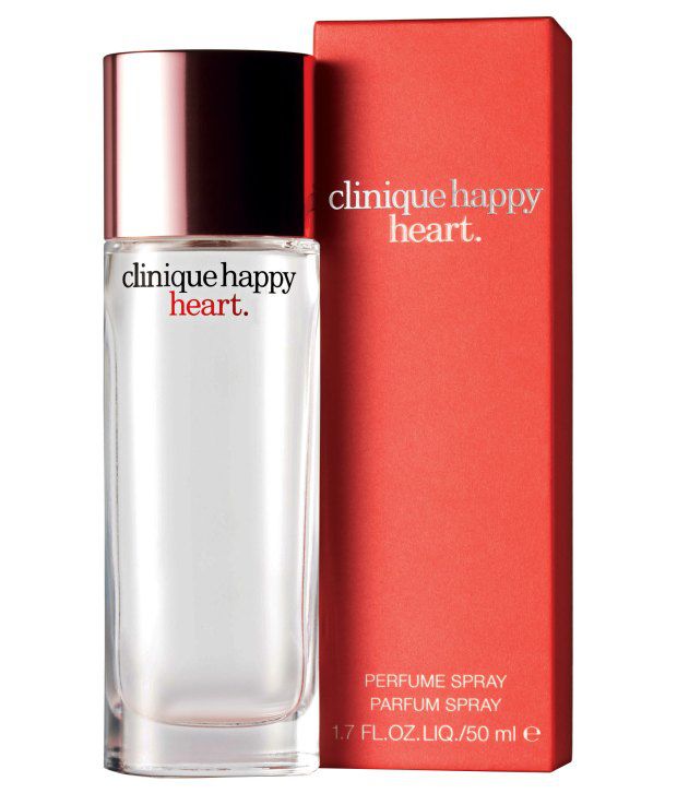 Clinique Happy Heart for Women 100 ml: Buy Online Prices in India - Snapdeal