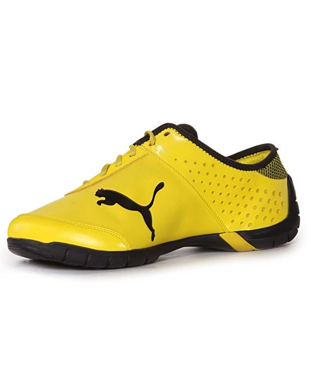 puma lifestyle trainers