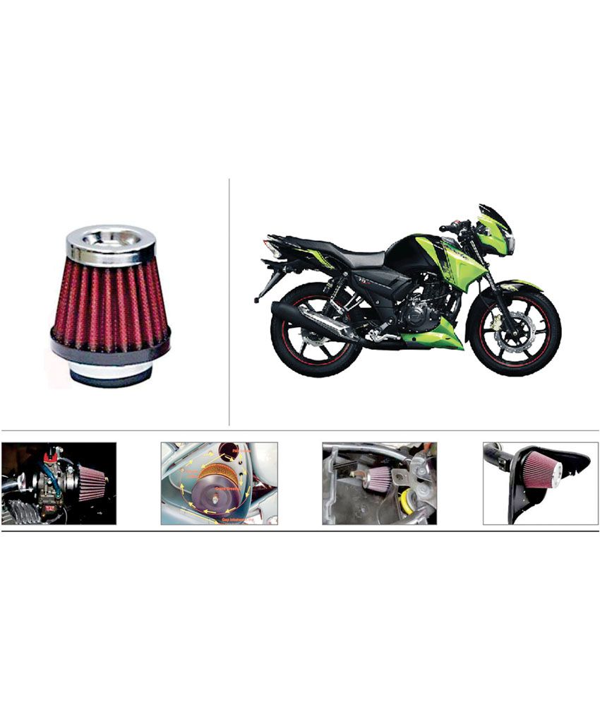 tvs sport air filter