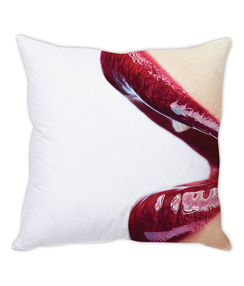 Sexy Lips Cushion Cover Buy Online at Best Price Snapdeal