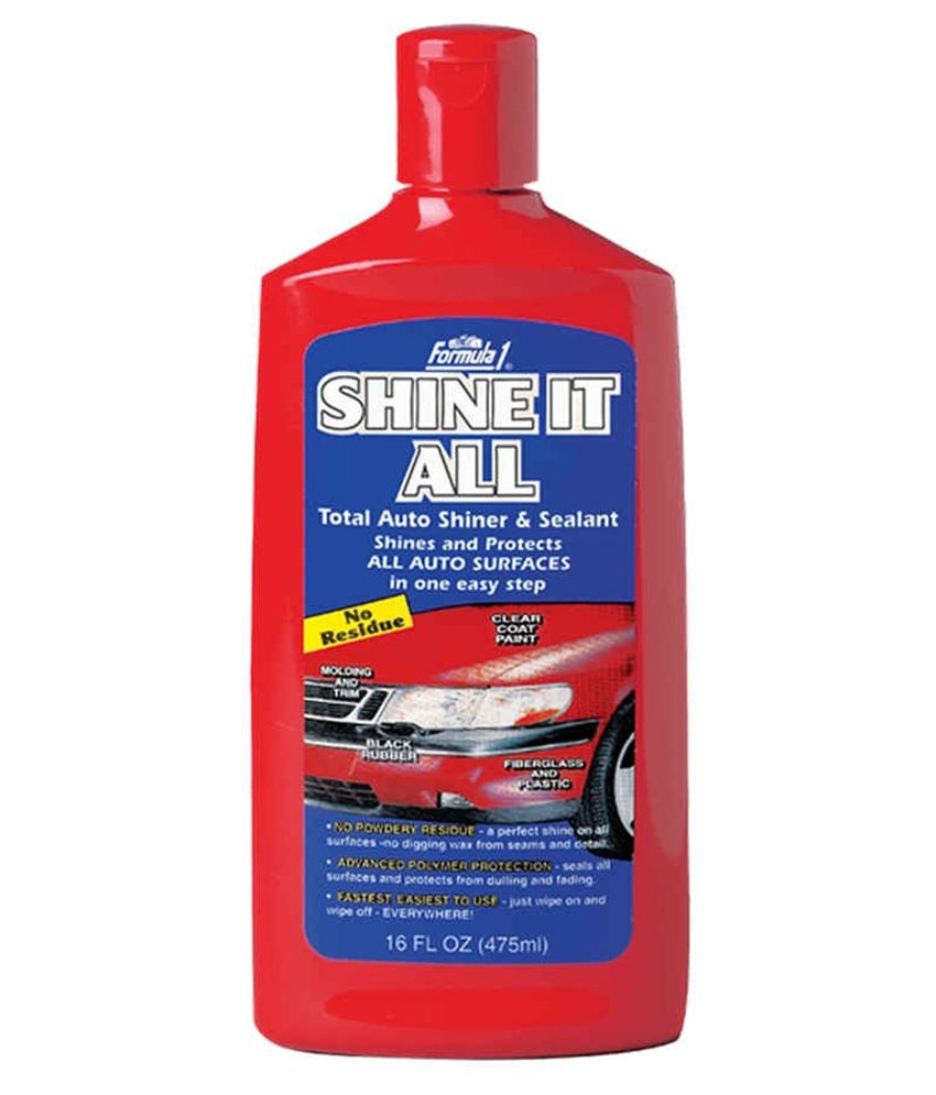Formula 1 Shine It All 475 ml Buy Formula 1 Shine It All 475 ml