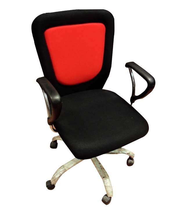 Majestic Leatherite High Back Hydraulic Office Chair - Buy ...