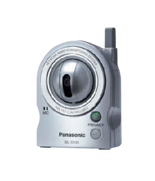 Panasonic BLC111CE Home Network Camera Price in India Buy Panasonic