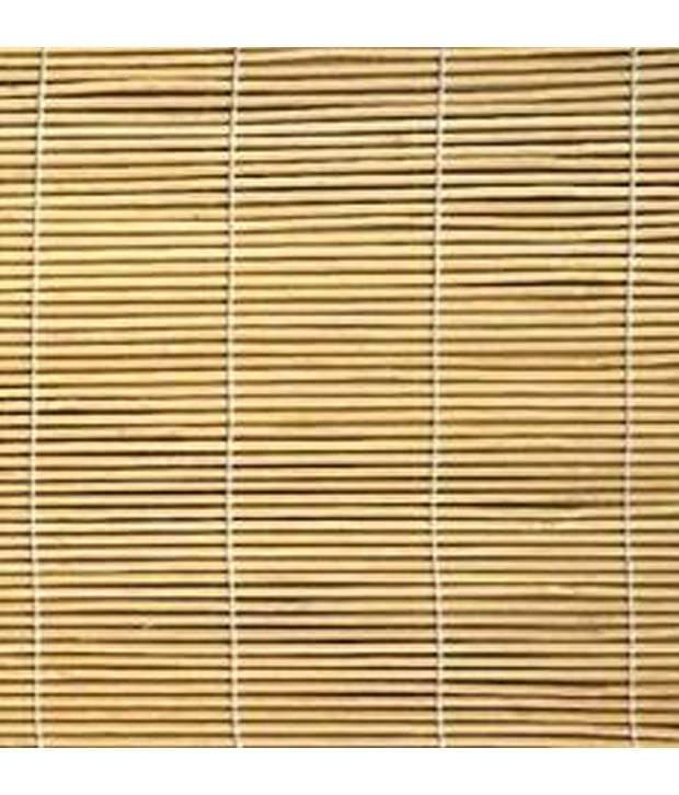 E Plant Bamboo Stick Hanging Curtain (For Balcony & Garden): Buy E