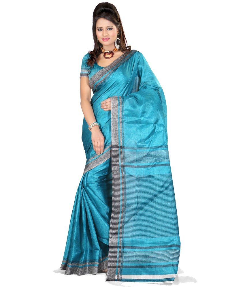 silk saree for pooja