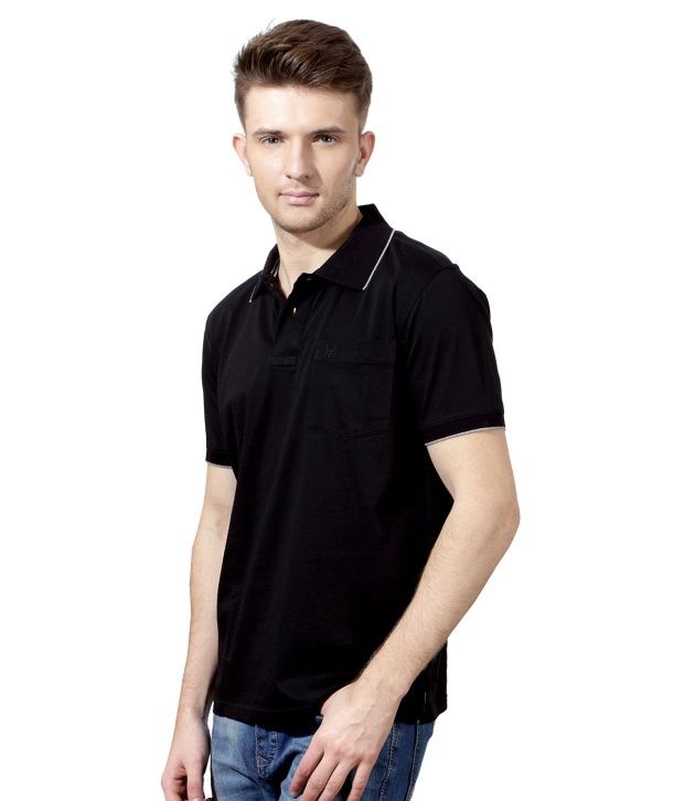 allen solly half t shirt