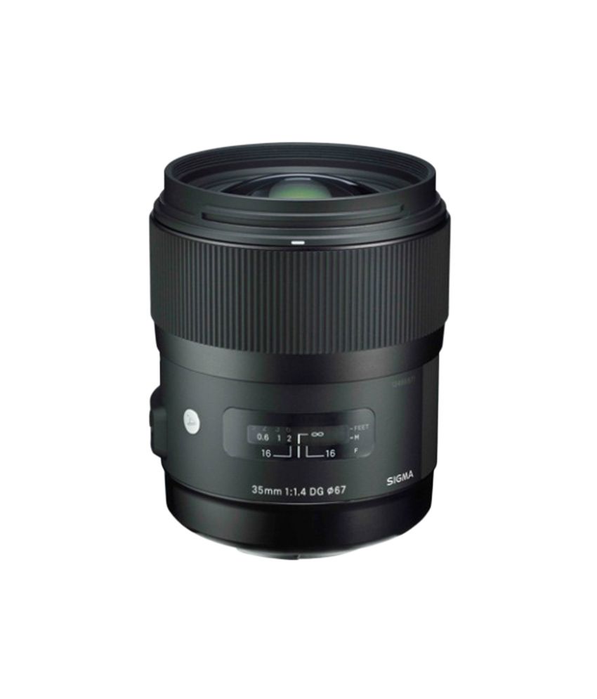 sigma 35mm f1 4 dg hsm i a canon mount price in india sigma 35mm f1 4 dg hsm i a canon mount price in india