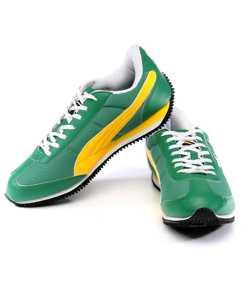 puma sport lifestyle white men
