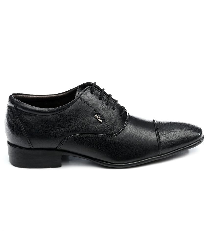 amazon lee cooper formal shoes