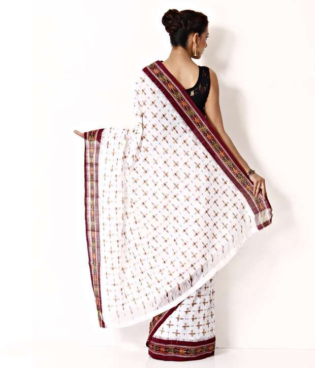 Lakhani Cotton Ikkat Sarees Vol 3 Heavy Cotton Ikkat Print Saree In Wholesale Price - Jilani Textile