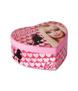 barbie jewellery box