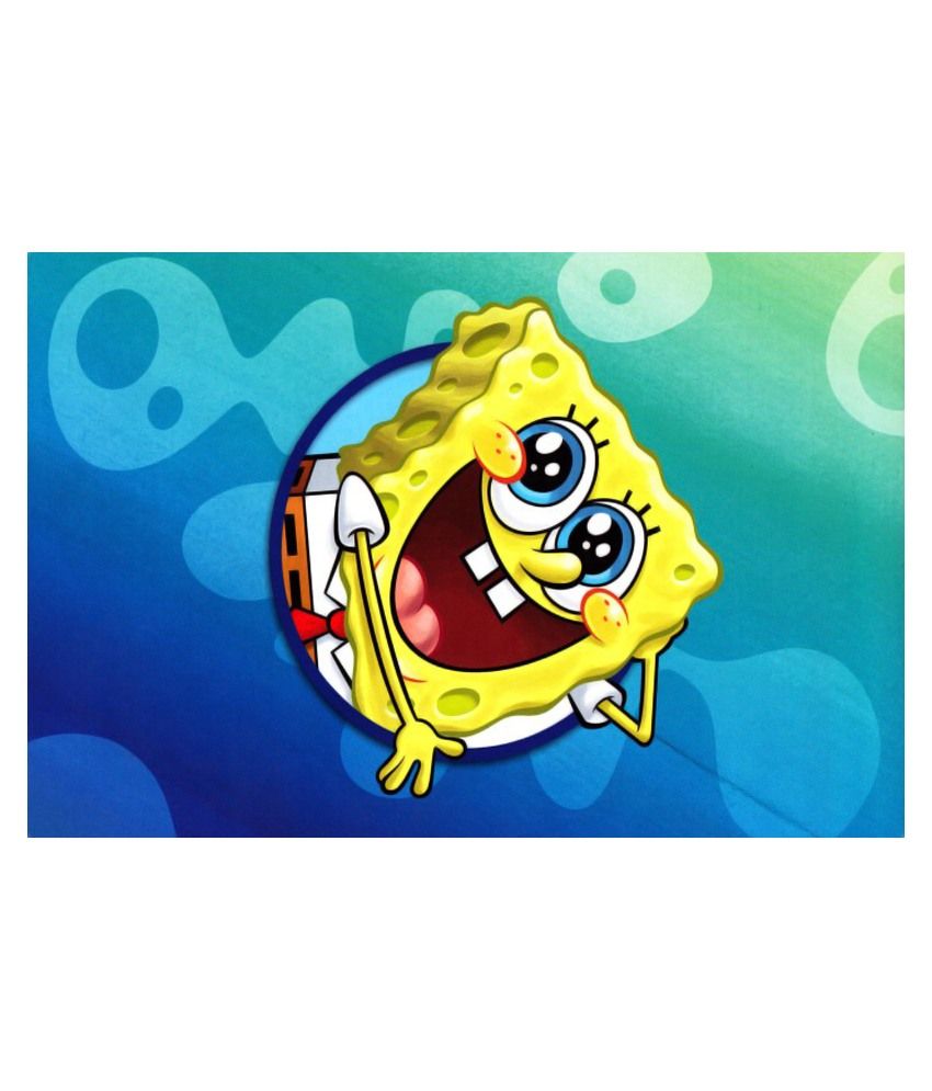 Amore Spongebob Poster: Buy Amore Spongebob Poster At Best Price In 