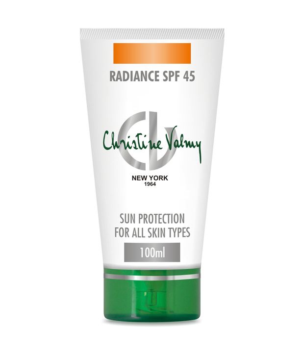 christine valmy sunscreen spf 45