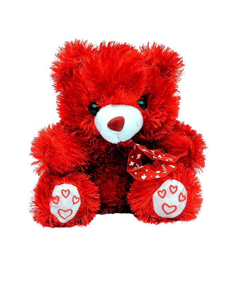 Full Moon Teddy Bear & Baby Doll Combo 32 Cm - Buy Full Moon Teddy Bear ...