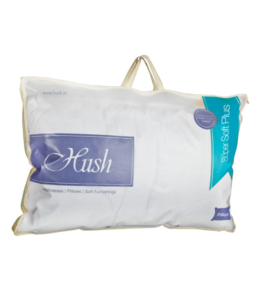 Buy Hush Super Soft Plus pillow Online 