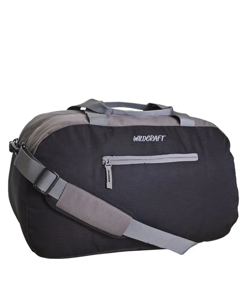 Wildcraft shuttle travel shop duffle bag price