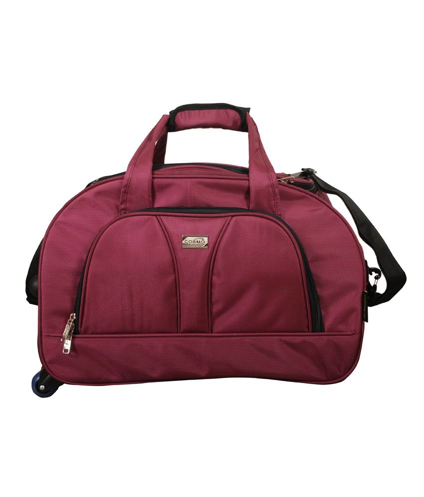 cosmo travel bag