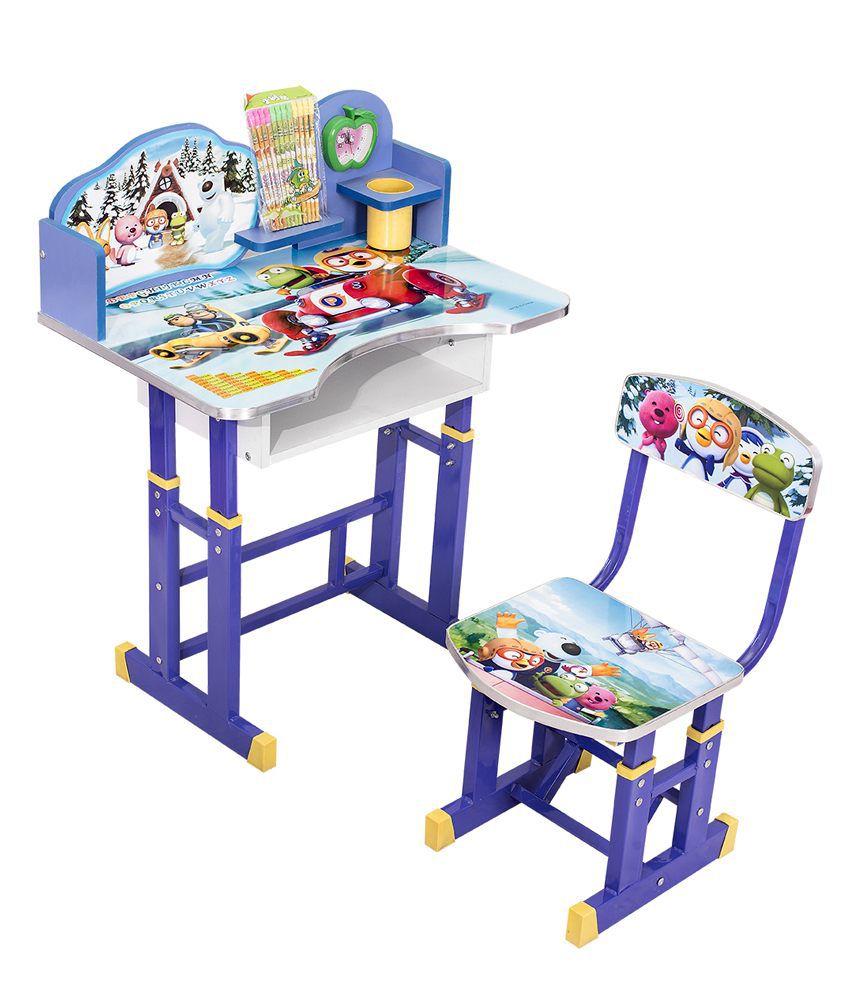 Furniture Dynamics Kids Study Table And Chair - Buy ...
