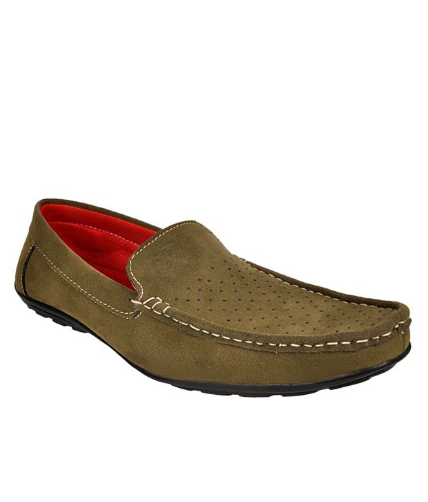 Kewl Instyle Green Loafers Buy Kewl Instyle Green Loafers Online At Best Prices In India On Snapdeal