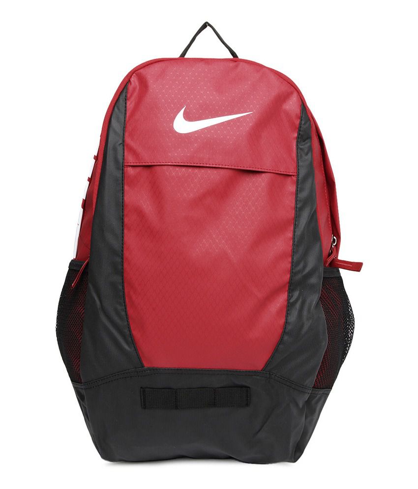 Nike Red Backpack - Buy Nike Red 