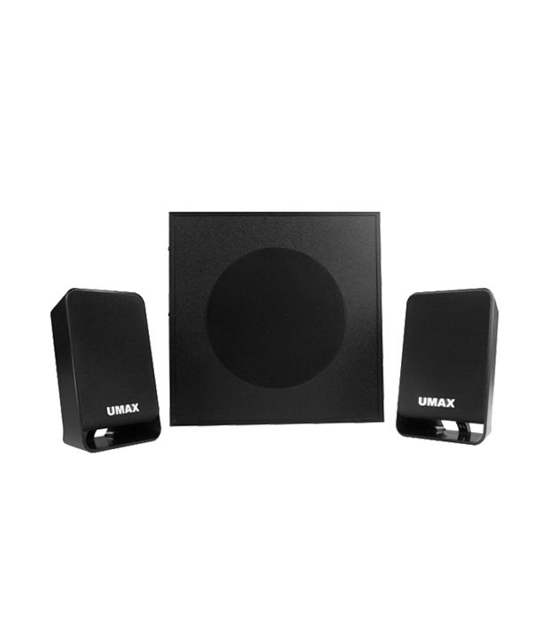 umax speakers 2.1