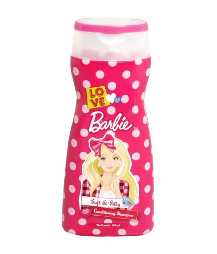 barbie shampoo price