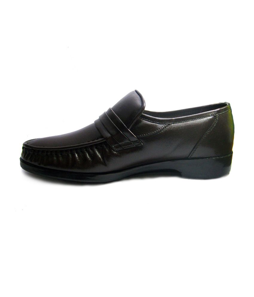 Dawood Shoes - Since 1911 Brown Formal Shoes Price in India- Buy Dawood ...