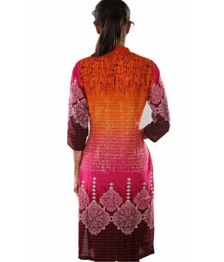 mantra kurti design