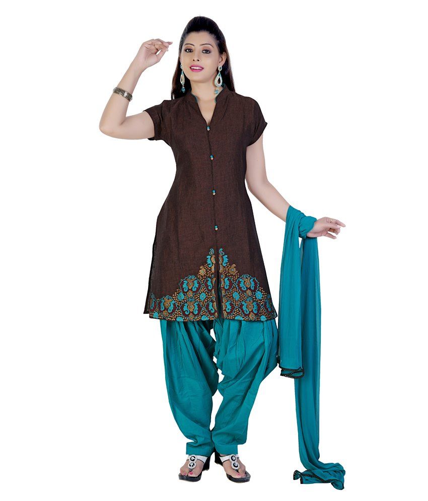salwar design patterns