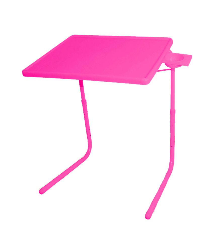 Skyshopproducts Pink Table  Mate  Ii  2  Folding Portable  