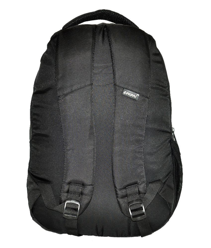 Emmi Designer Bags Razor Backpack Black Buy Emmi Designer Bags Razor
