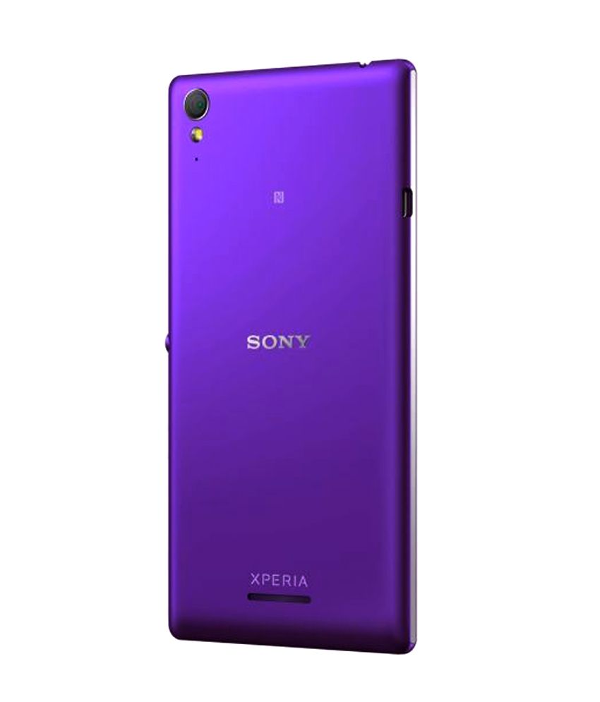 Camera Sony Xperia Dual Sim Android Phones sony xperia t3 purple android dual sim touch phone buy phone