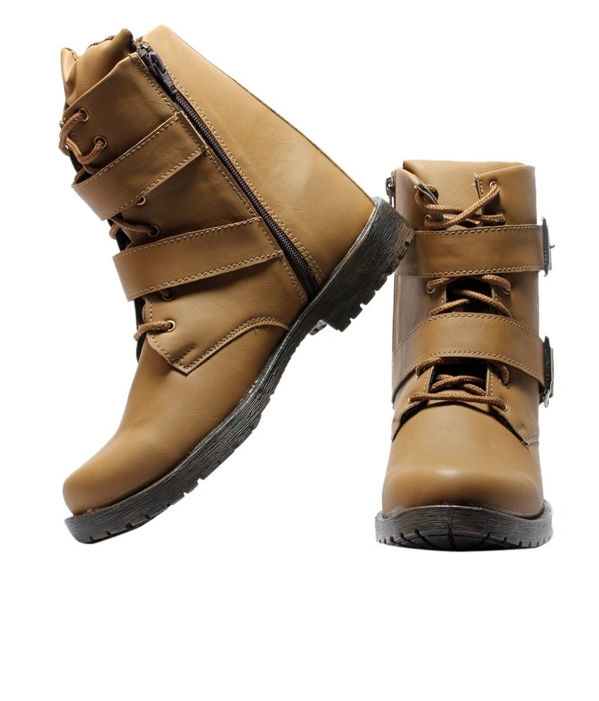 boots on snapdeal
