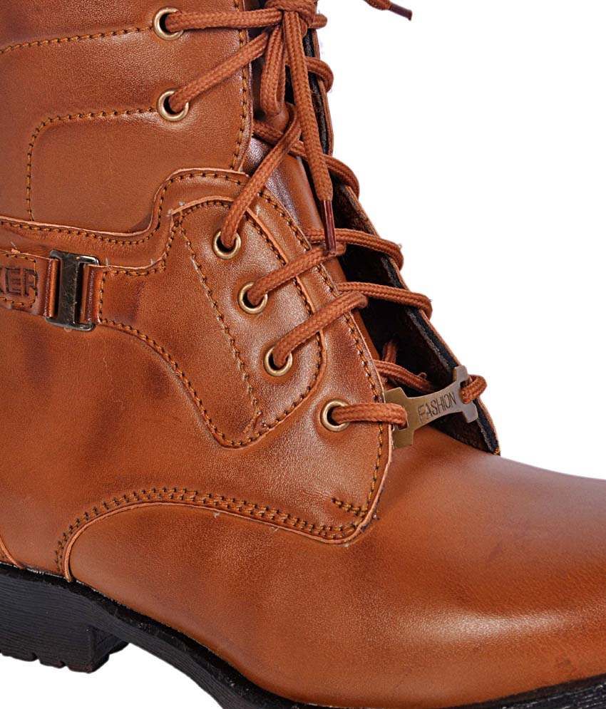 boots on snapdeal