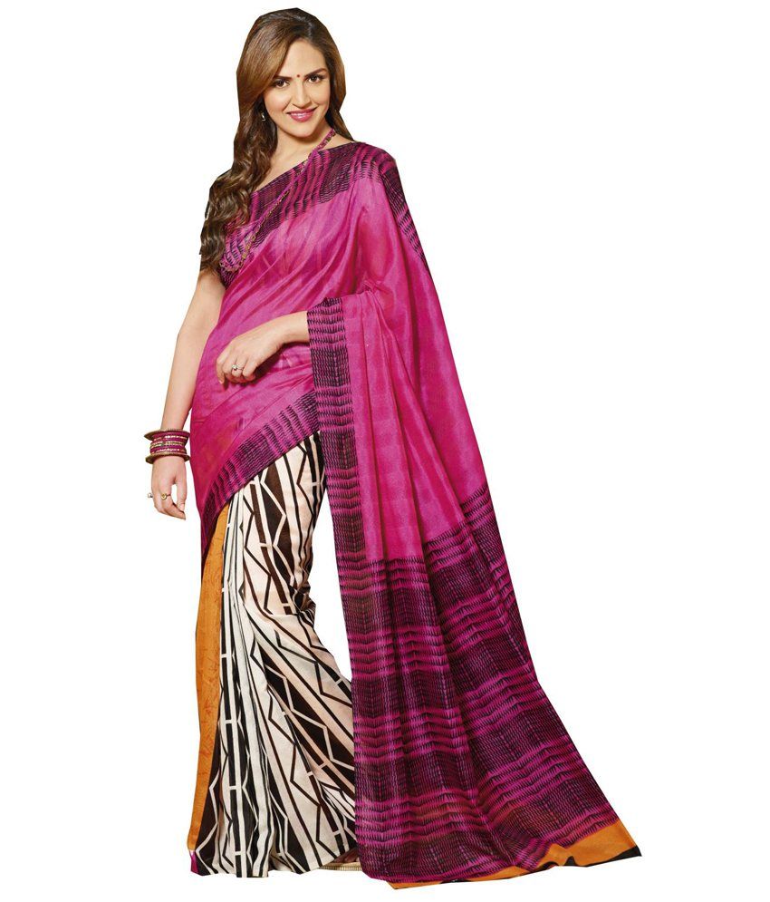 Fancy Sarees - Buy Fancy Sarees Online at Low Price - Snapdeal.com