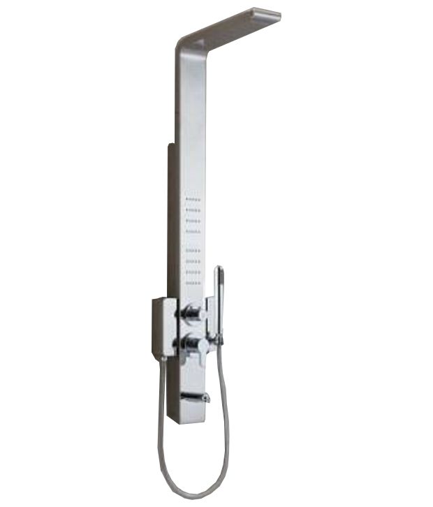 Buy Oyster Brook Sarah Shower Panel Online at Low Price in India Snapdeal