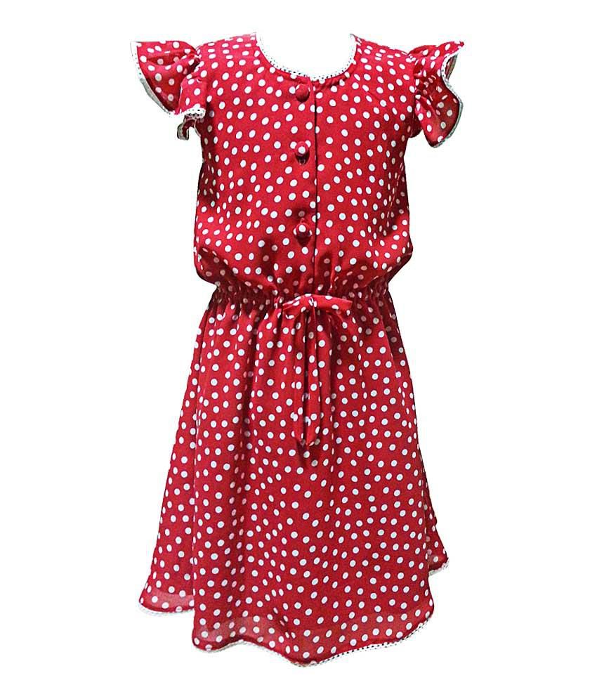 Puddles Bobby Dress - Buy Puddles Bobby Dress Online at Low Price ...