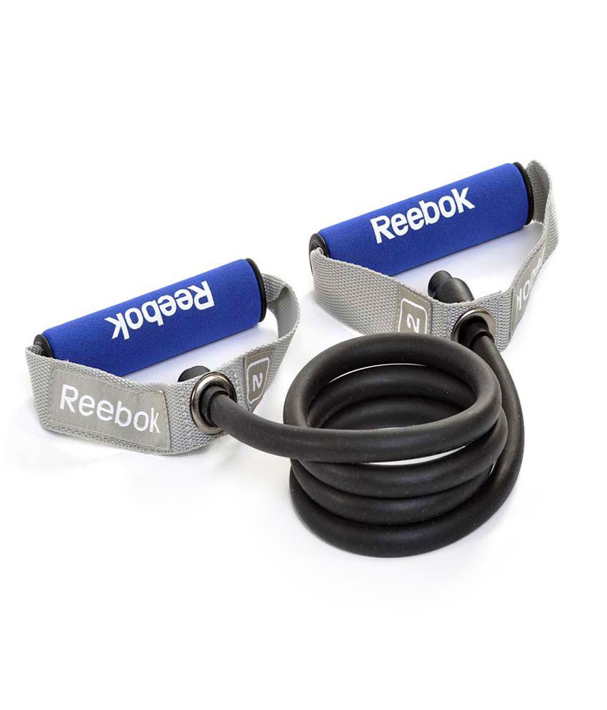 reebok adjustable resistance tube