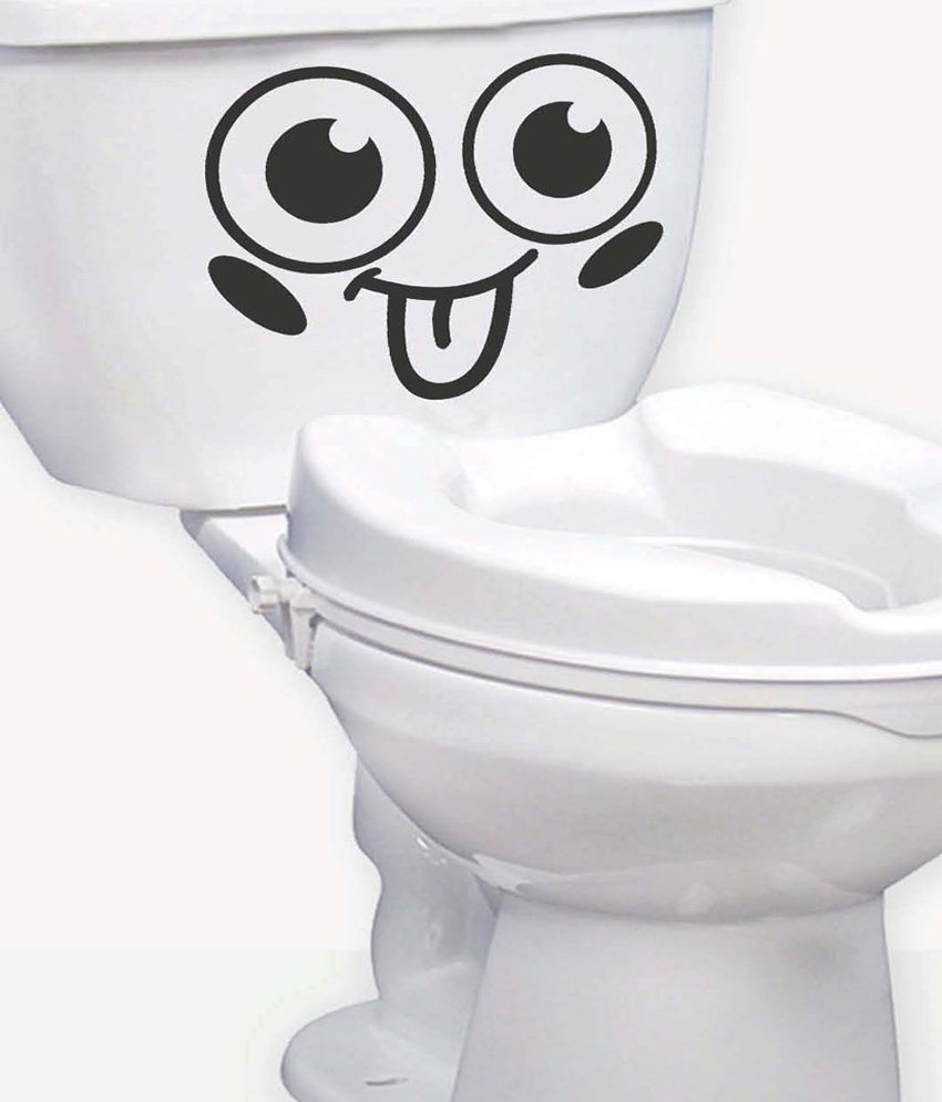 self filmed in toilet